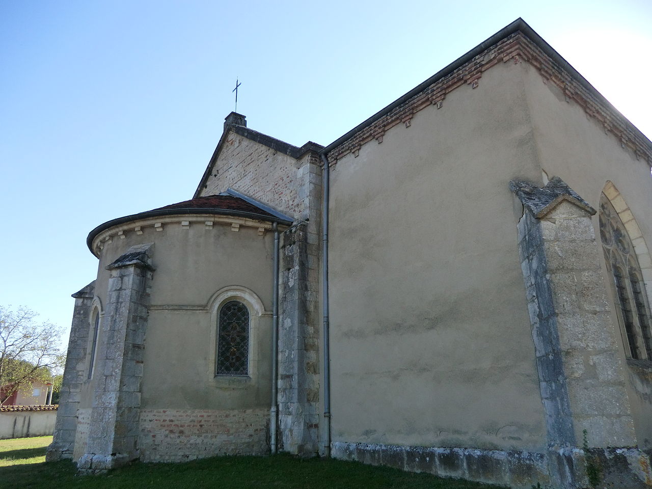 Vue de Versailleux