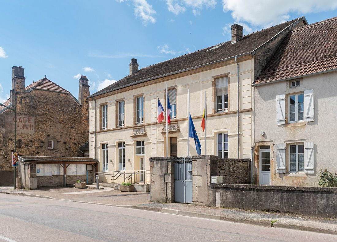 Vue de Verseilles-le-Bas