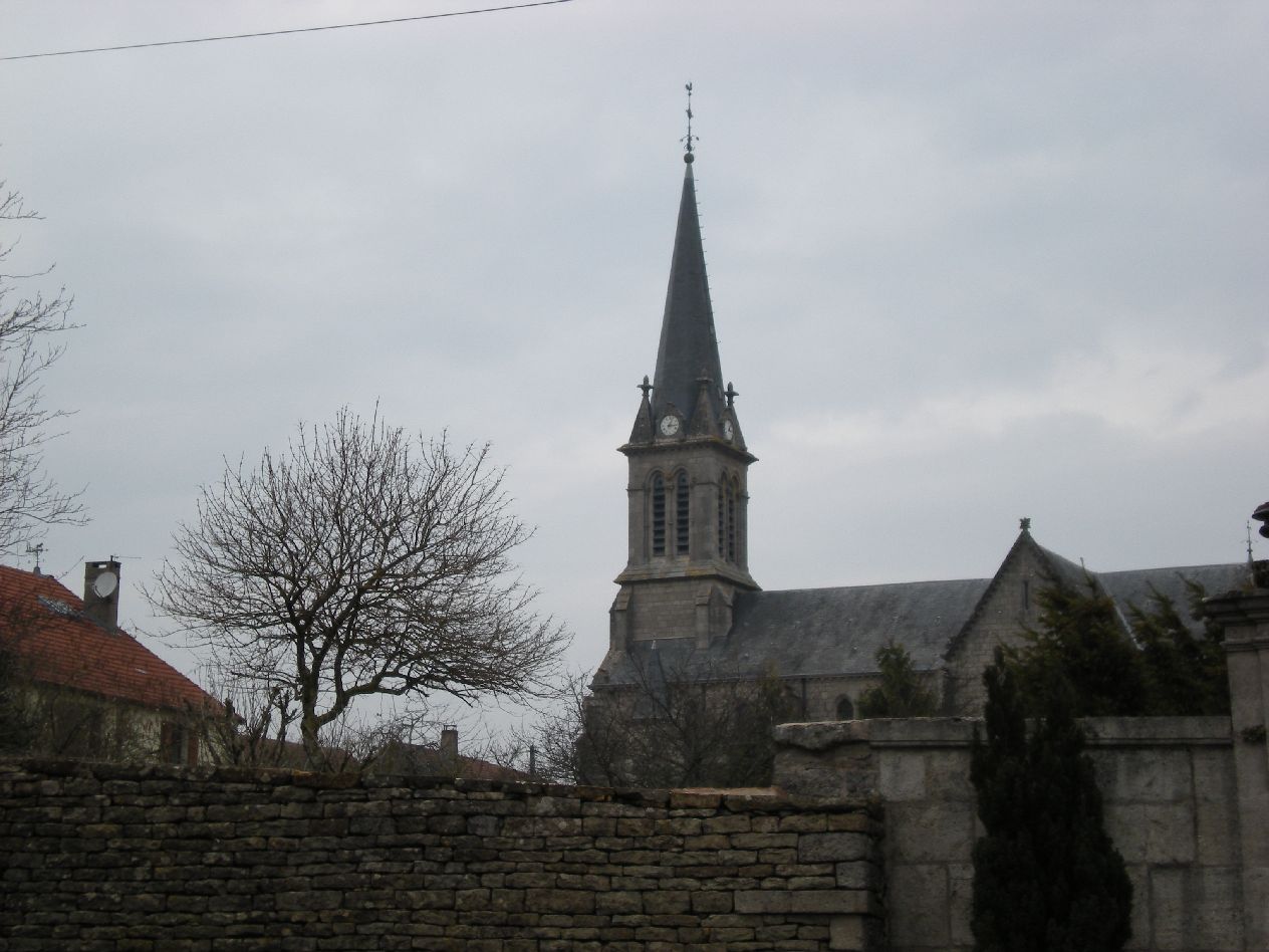 Vue de Verseilles-le-Haut
