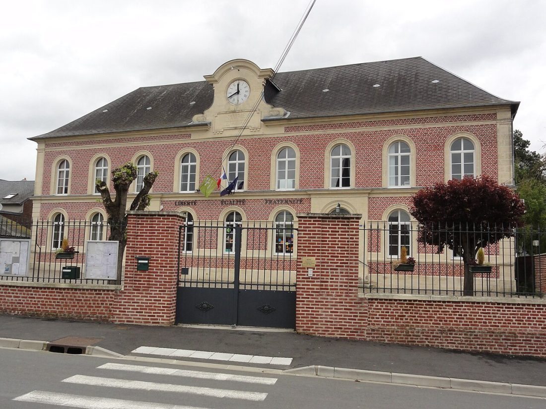 Vue de Versigny