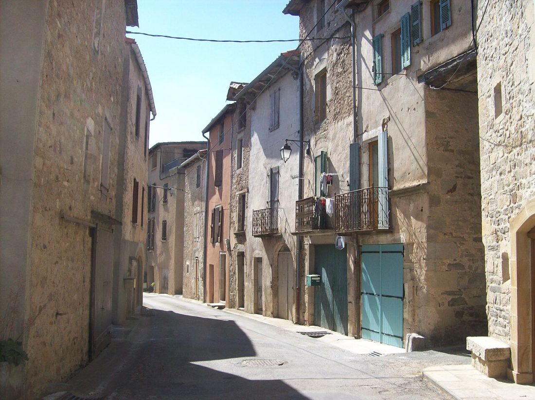 Vue de Versols-et-Lapeyre