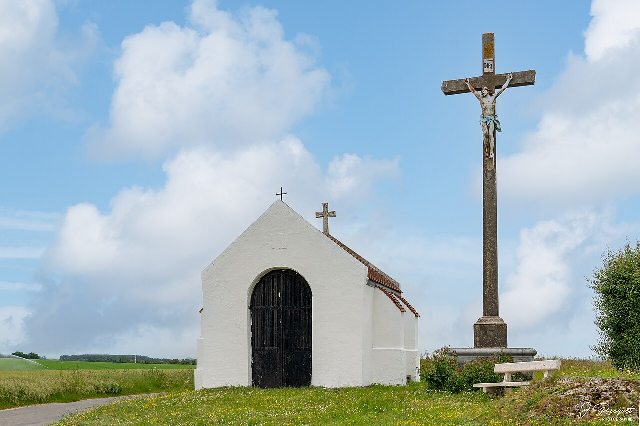 Vue de Verton