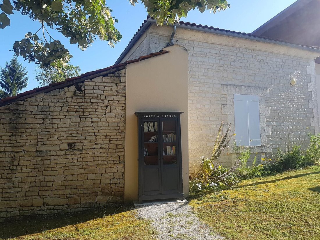 Vue de Vervant