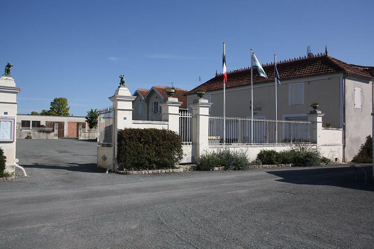 Vue de Vervant