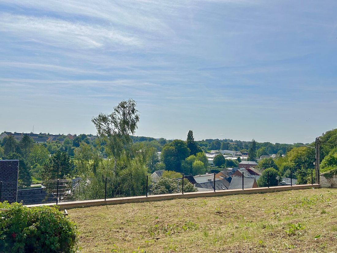Vue de Vervins
