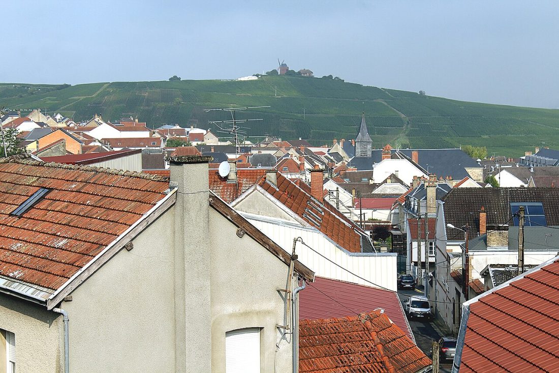 Vue de Verzy
