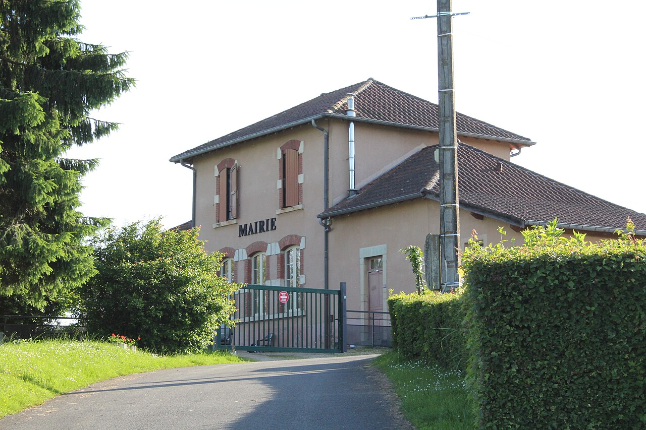 Vue de Vescours