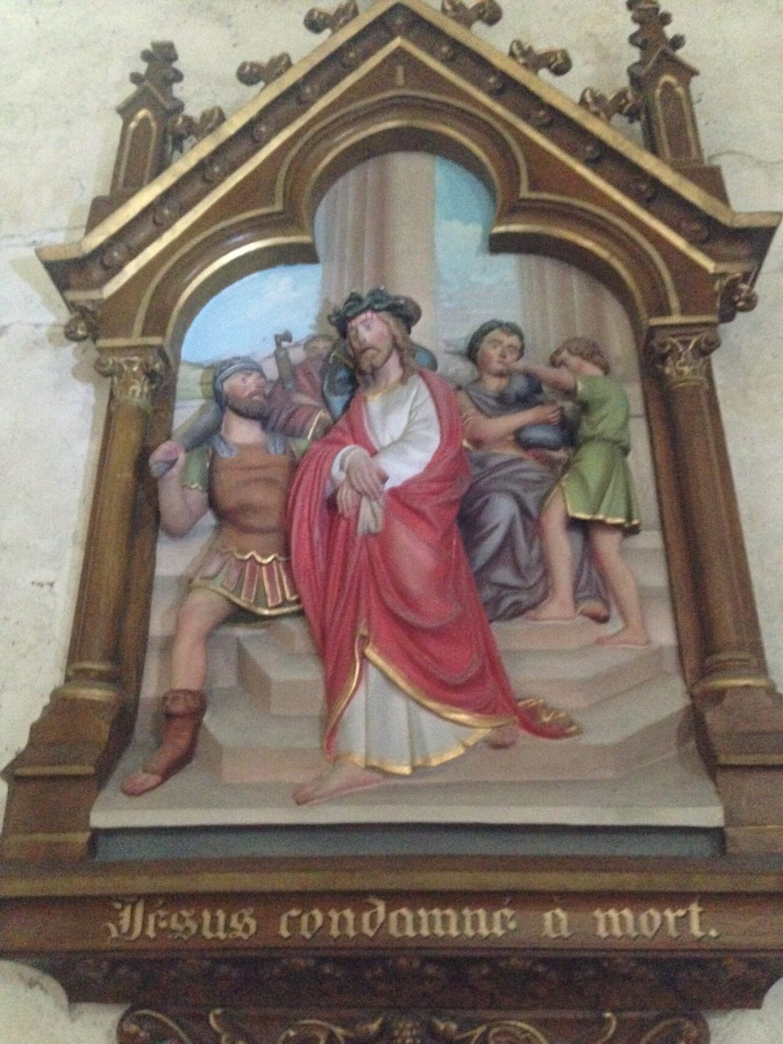 Vue de Veules-les-Roses