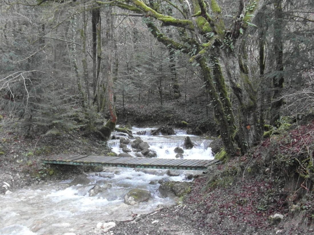 Vue de Veurey-Voroize