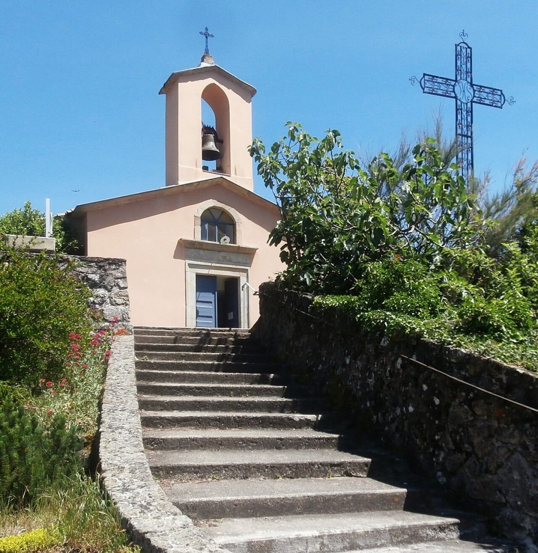 Vue de Veyras