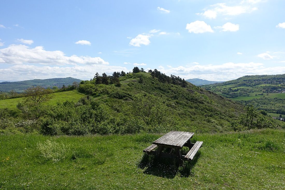 Vue de Veyre-Monton