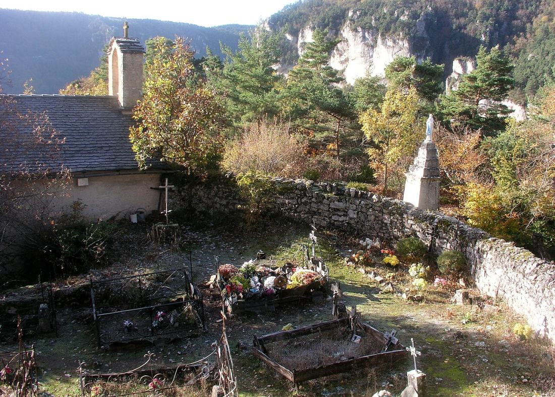 Vue de Veyreau