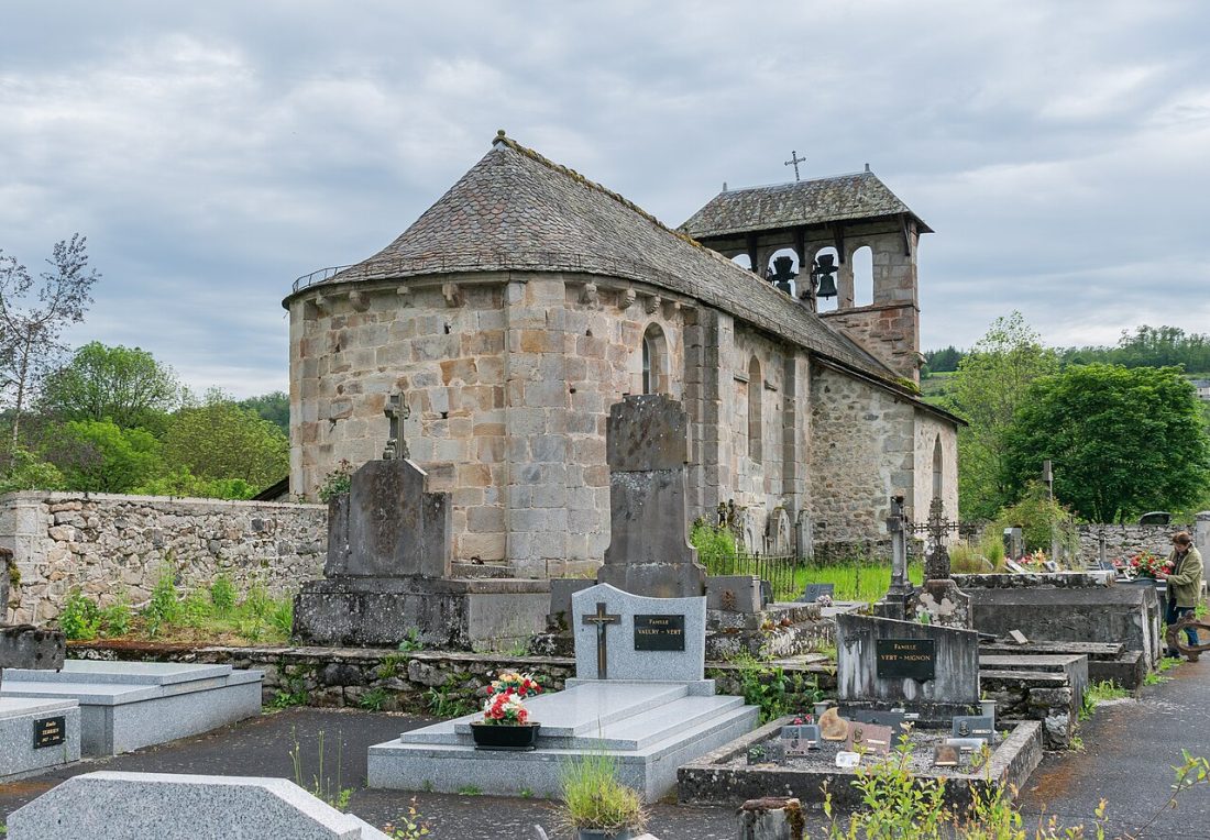 Vue de Veyrières