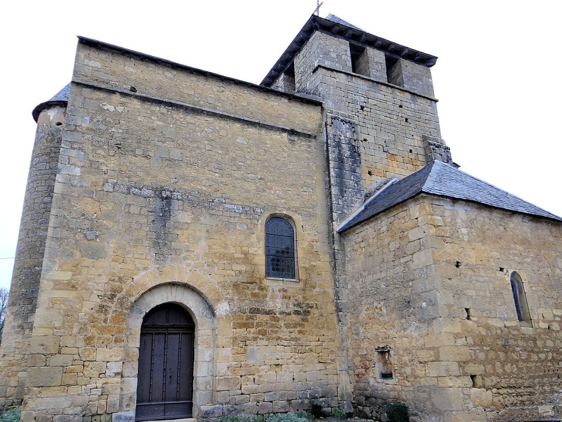 Vue de Veyrignac