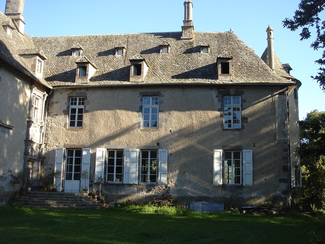 Vue de Vézac