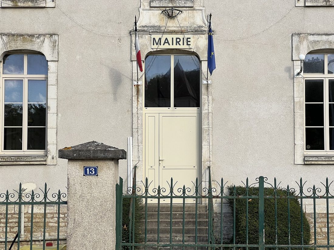 Vue de Vézannes