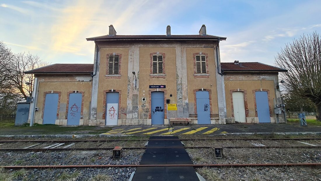 Vue de Vézelise