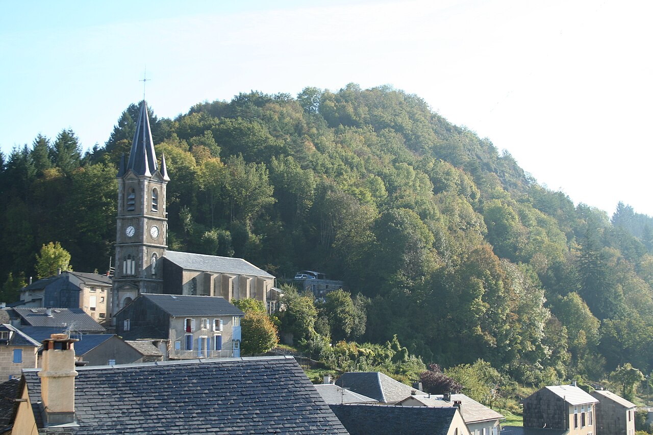 Vue de Viane