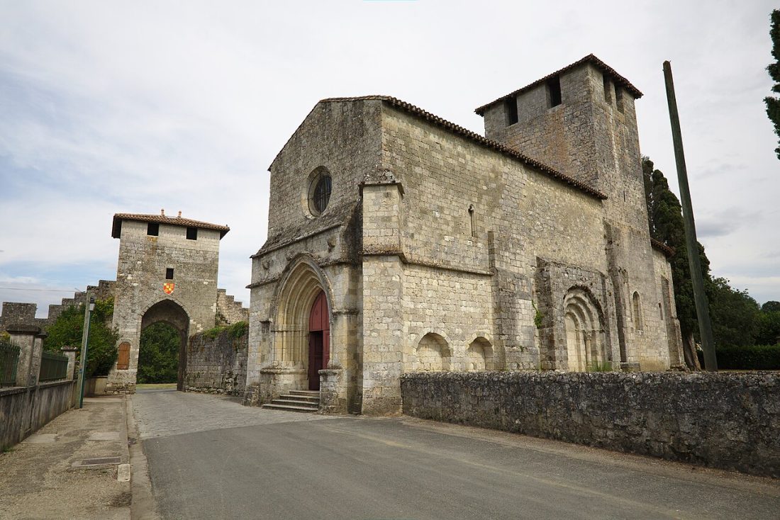 Vue de Vianne