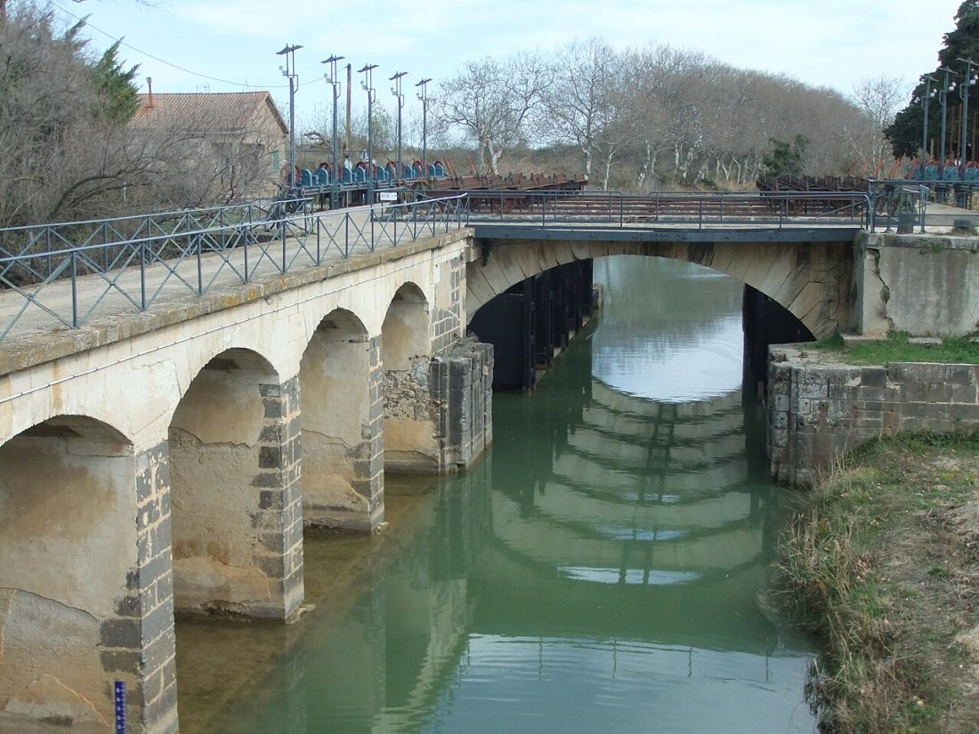 Vue de Vias