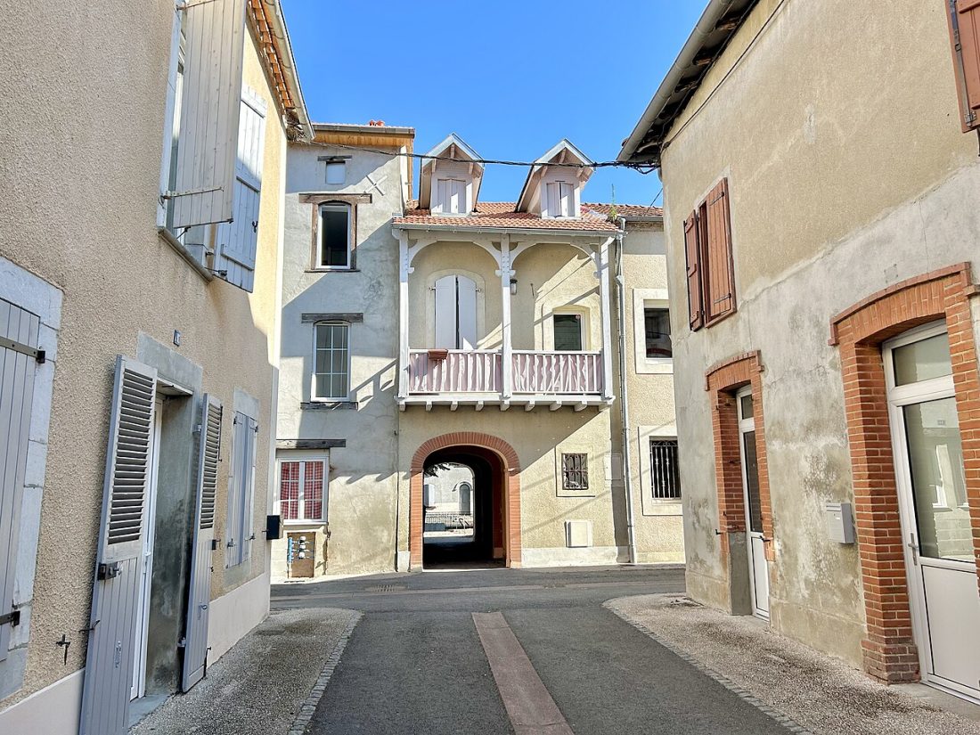 Vue de Vic-en-Bigorre