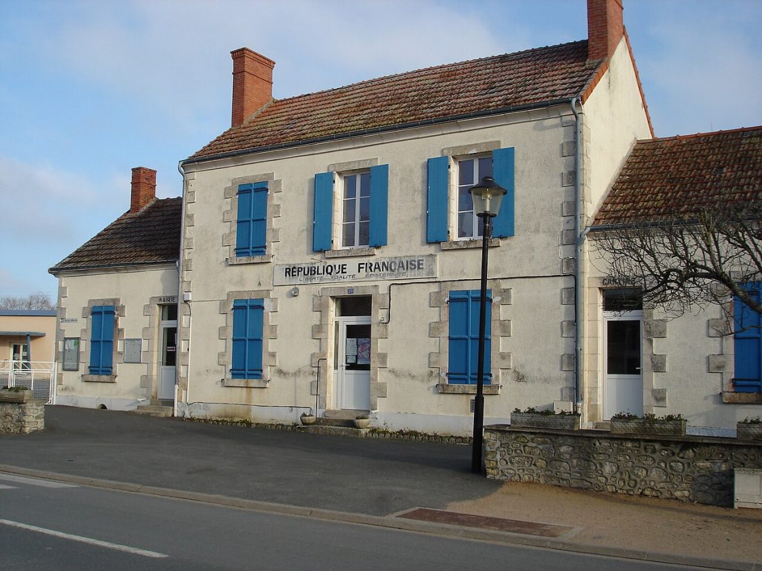 Vue de Vicq-Exemplet