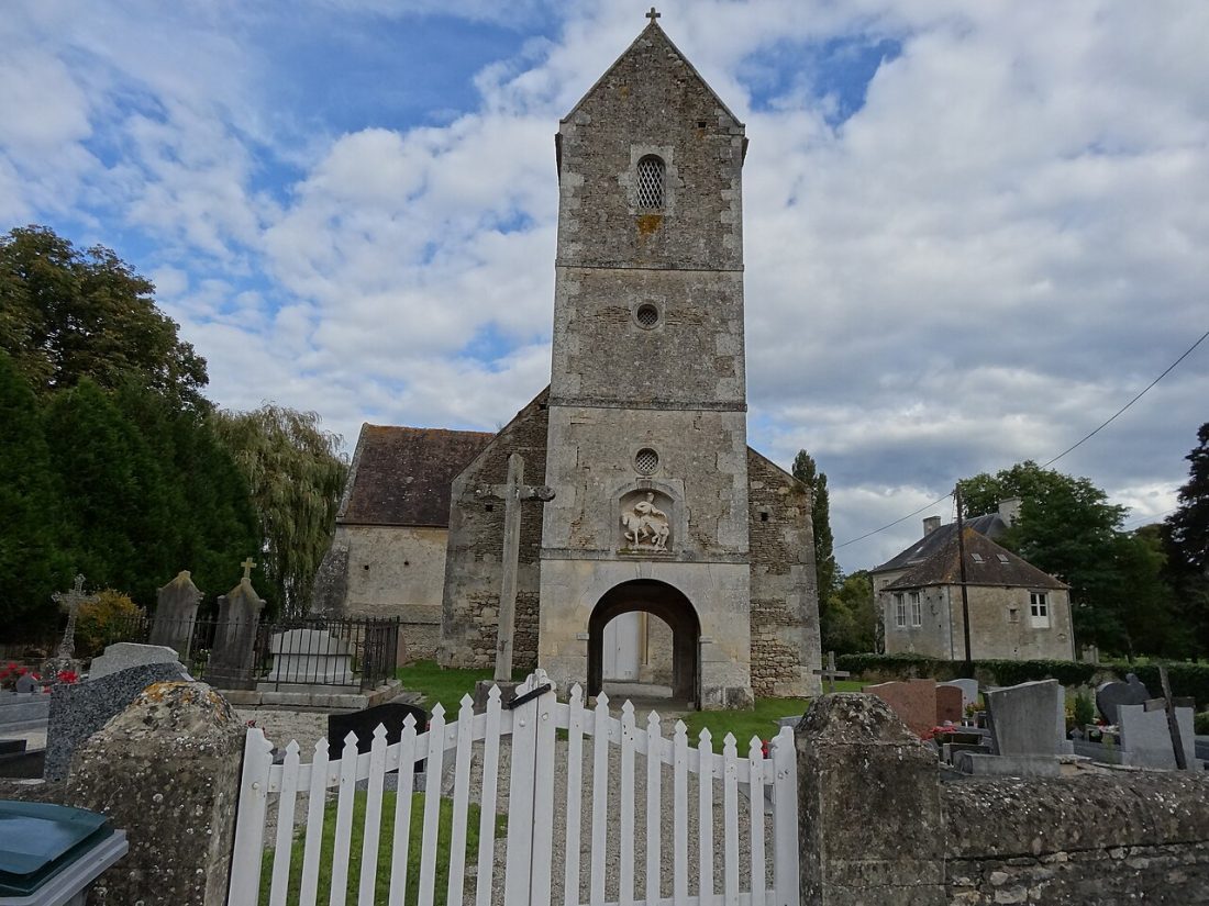 Vue de Vicques