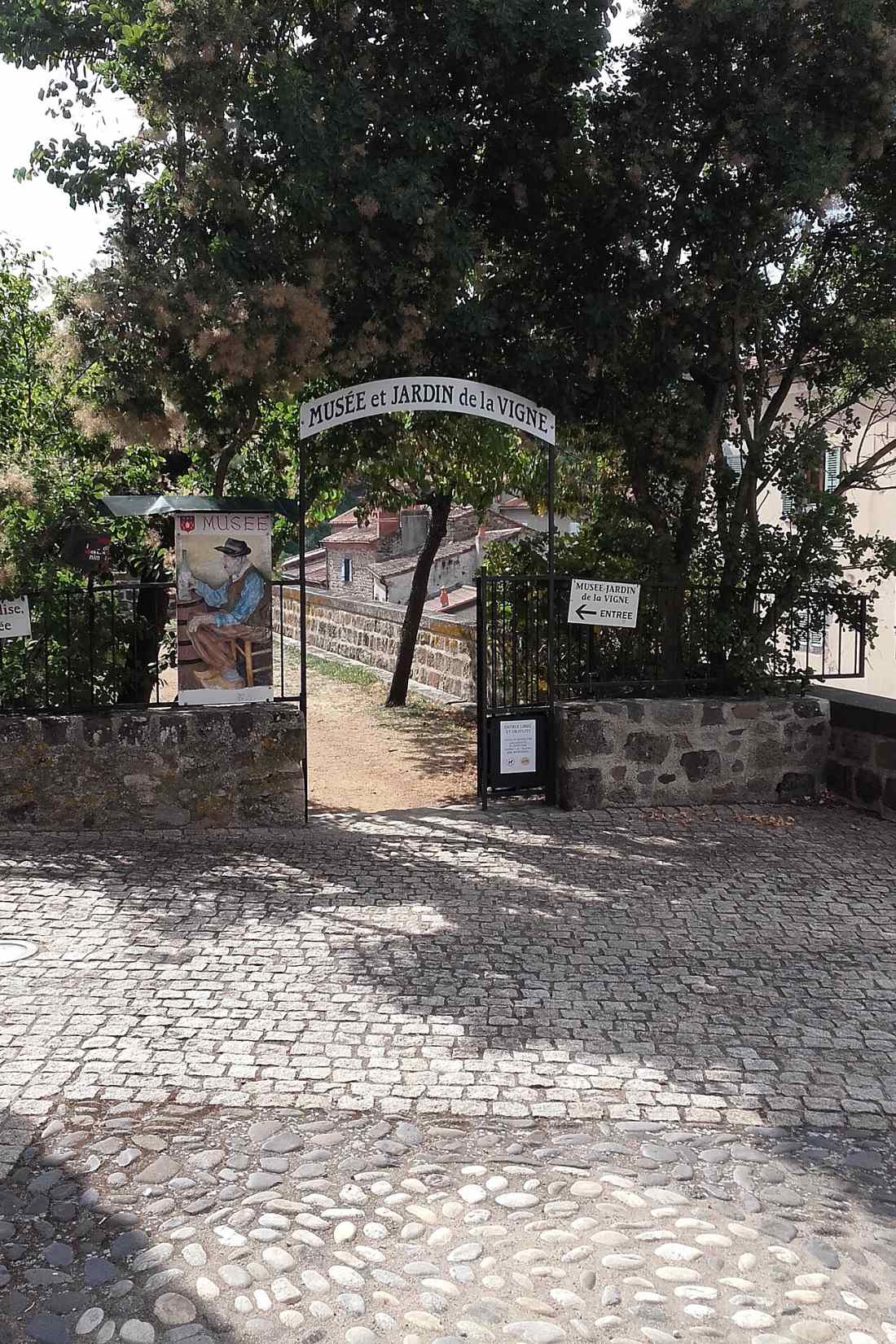 Vue de Vieille-Brioude