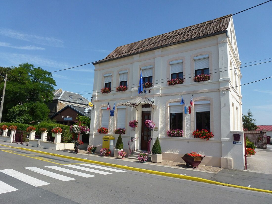 Vue de Vieille-Église