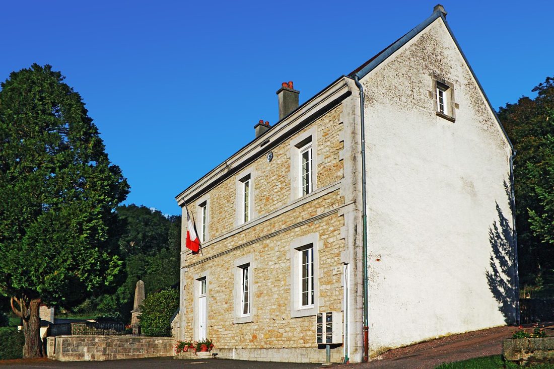 Vue de Vieilmoulin
