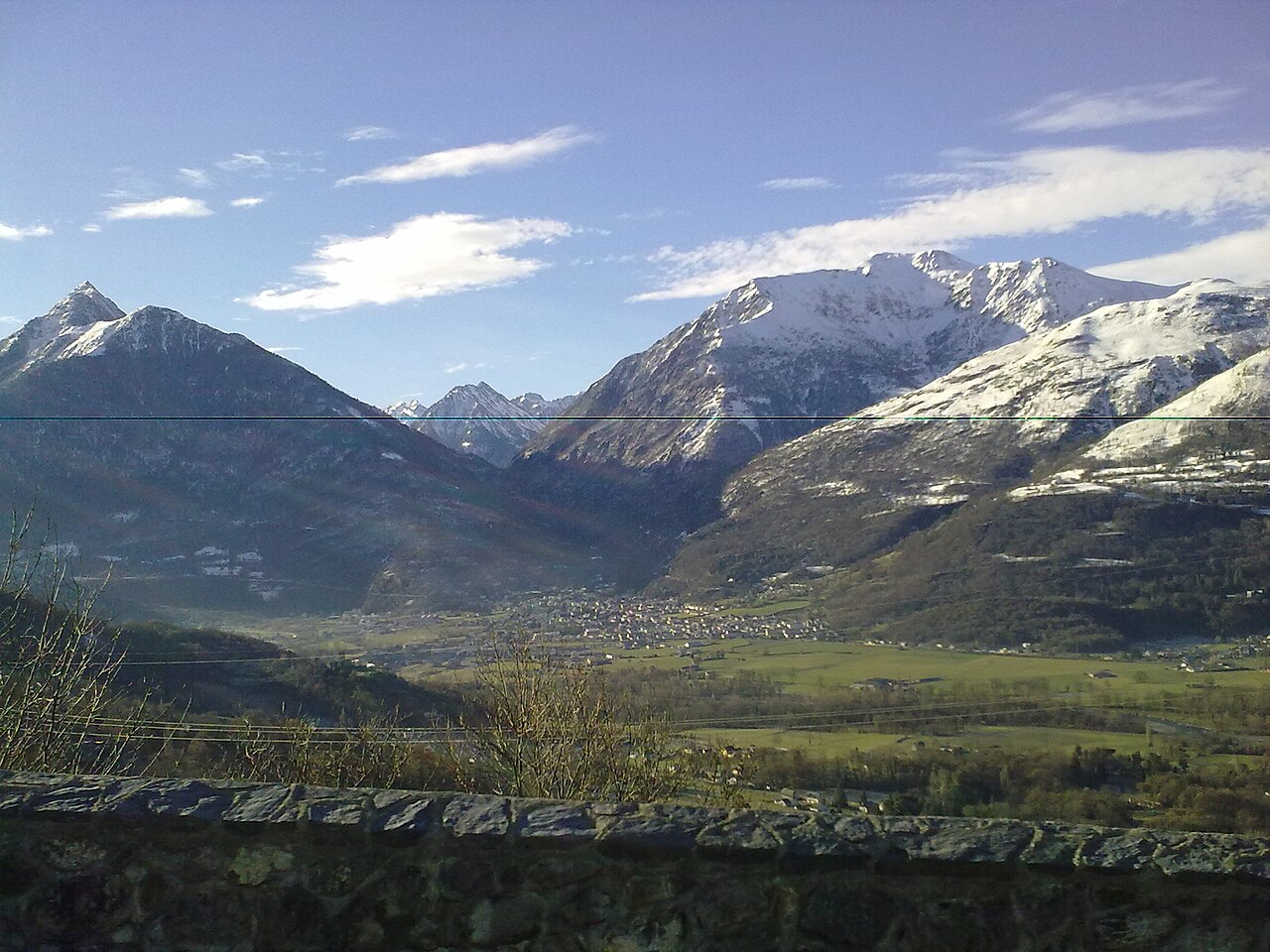 Vue de Vier-Bordes