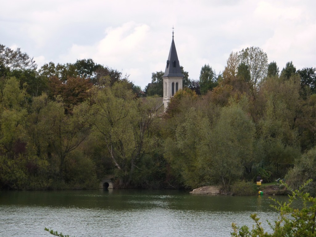 Vue de Vieux-Charmont