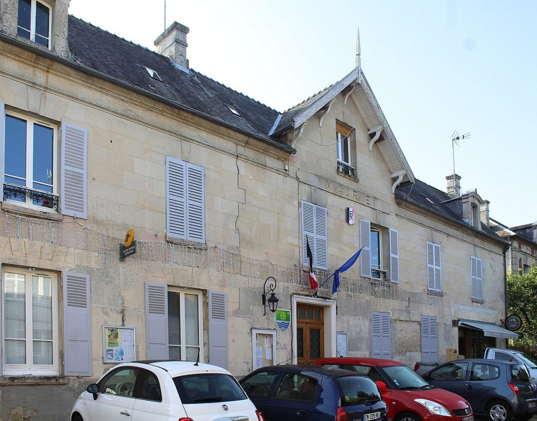 Vue de Vieux-Moulin
