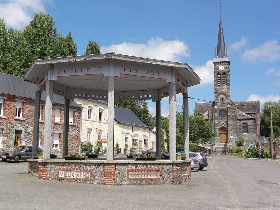 Vue de Vieux-Reng