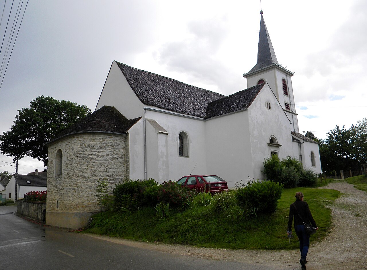 Vue de Viévigne