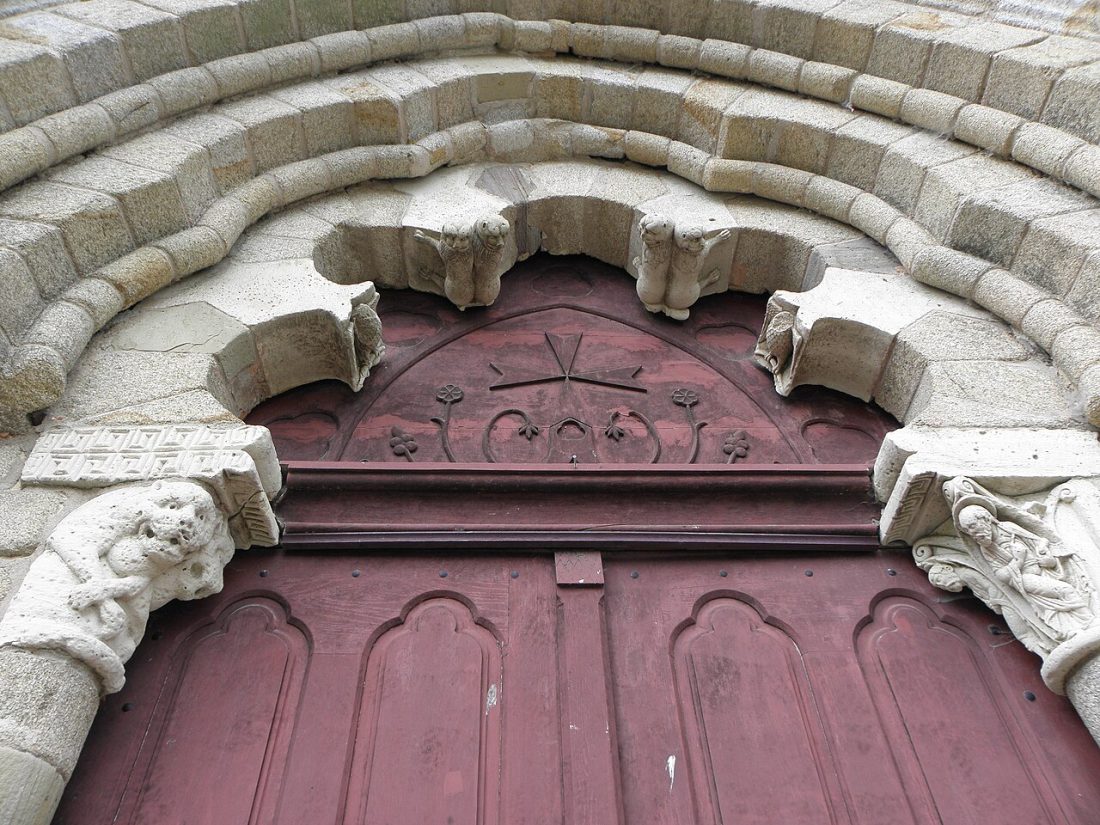 Vue de Vigeois