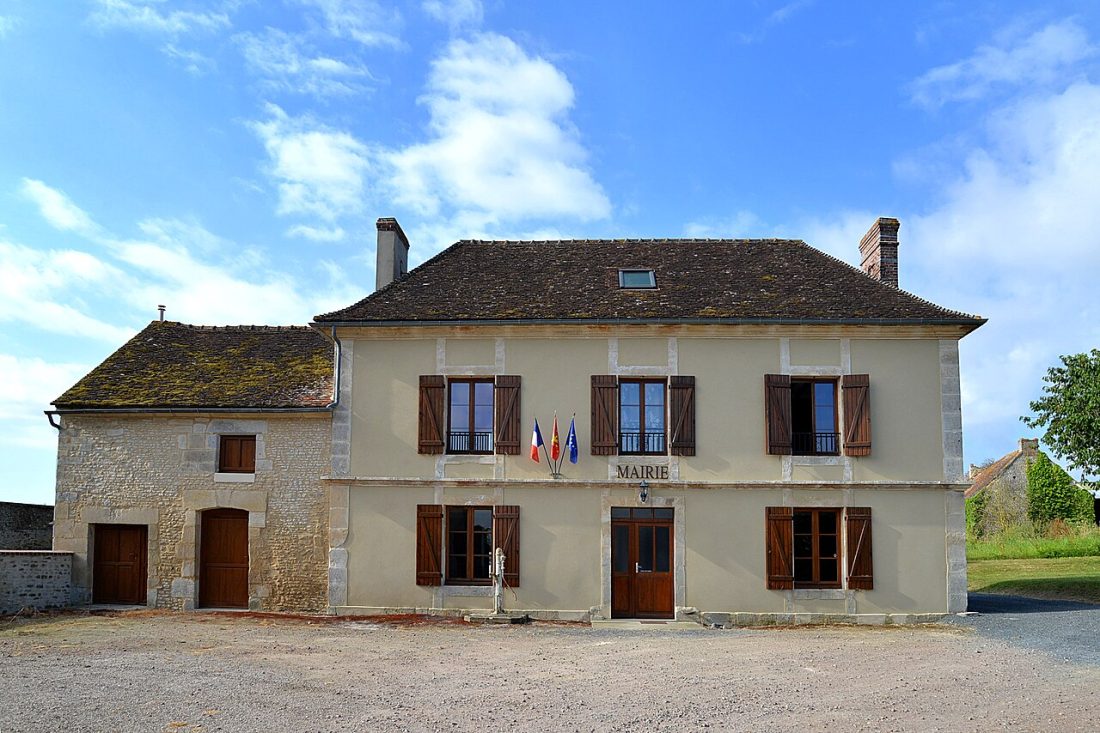 Vue de Vignats