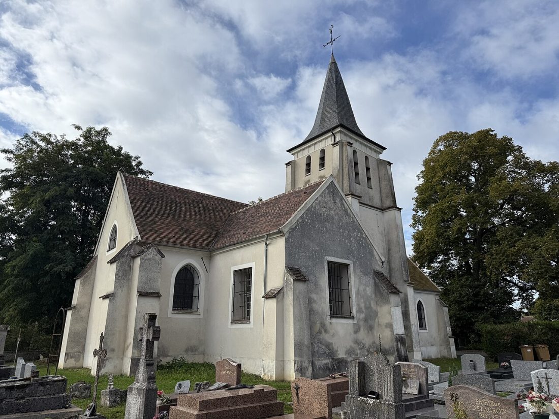 Vue de Vignely