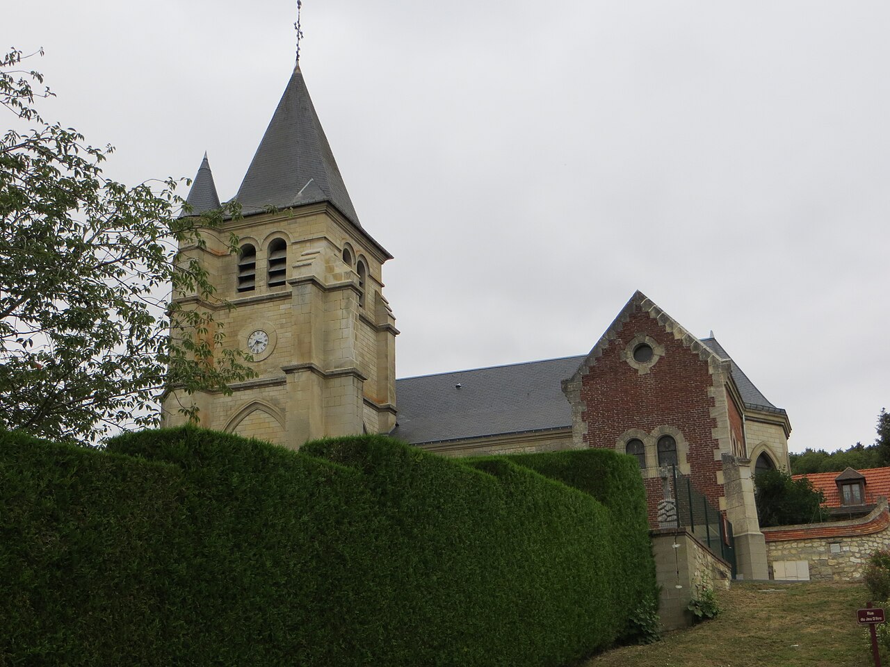 Vue de Vignemont