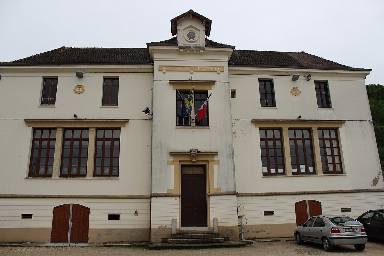 Vue de Vignieu