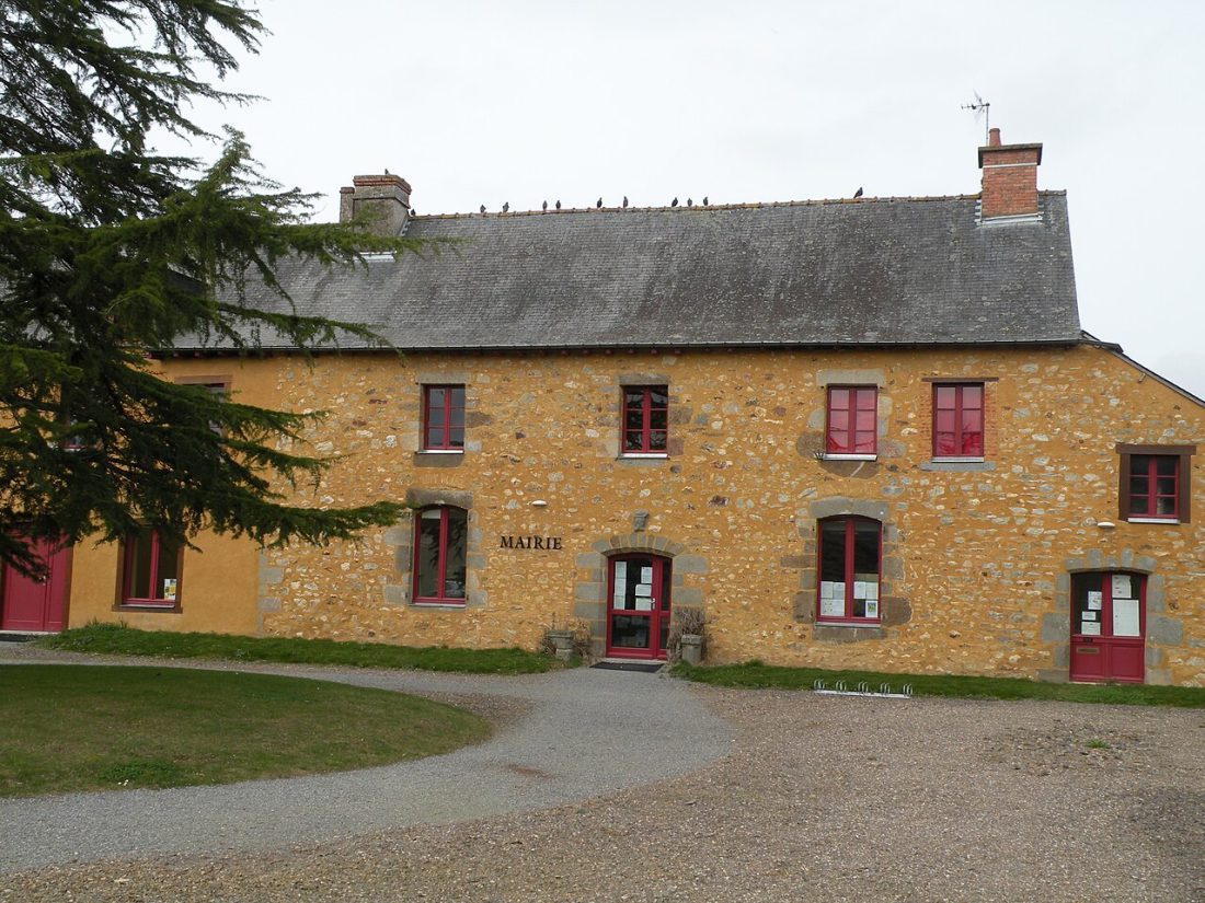 Vue de Vignoc