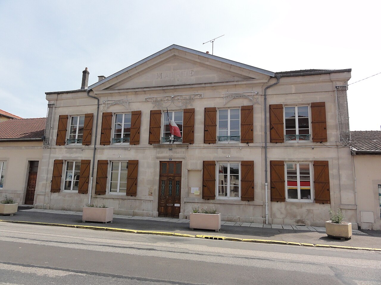 Vue de Vignot