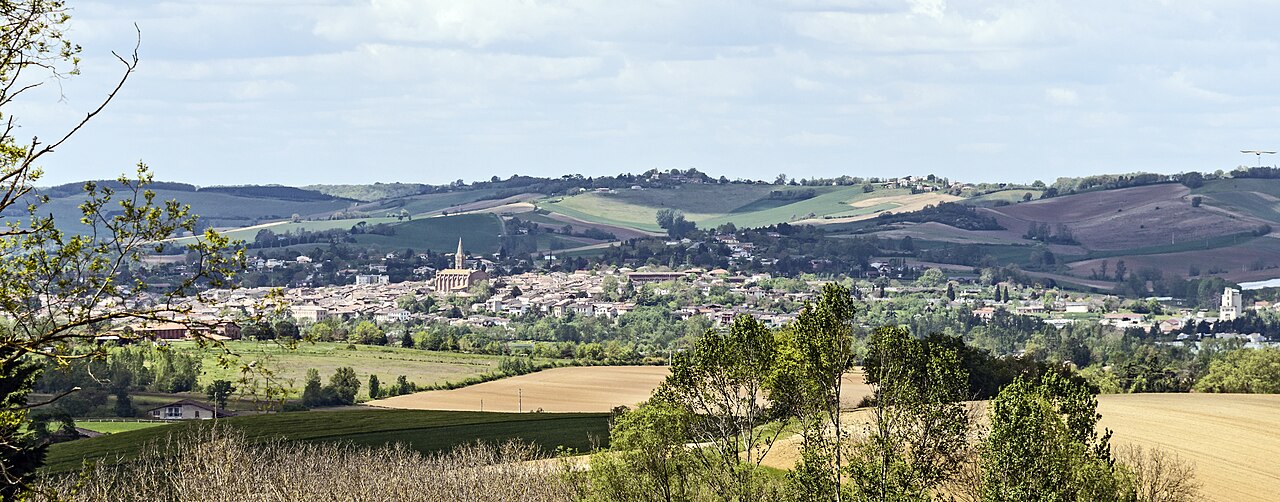 Vue de Vigueron
