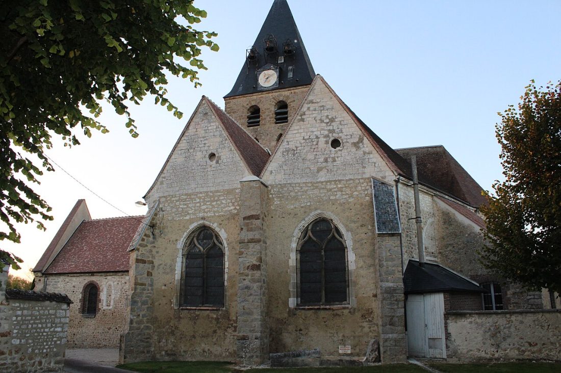 Vue de Villadin