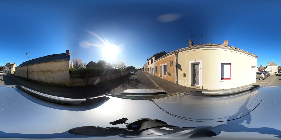 Vue de Villaines-sous-Malicorne