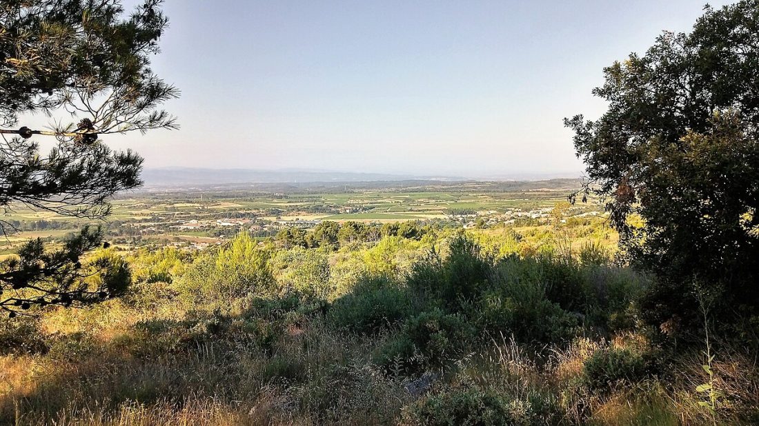 Vue de Villalier