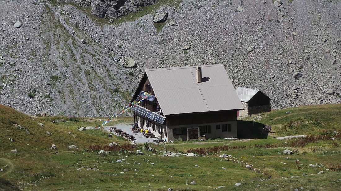 Vue de Villar-d'Arêne