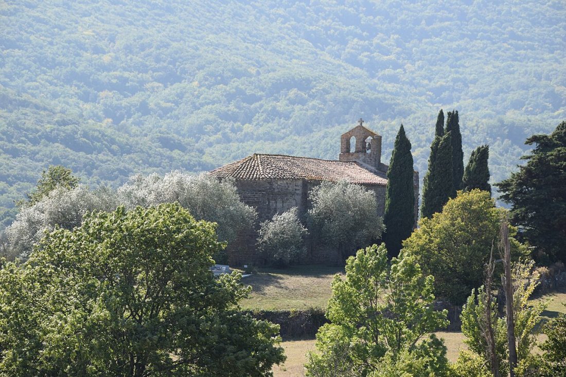 Vue de Villar-en-Val