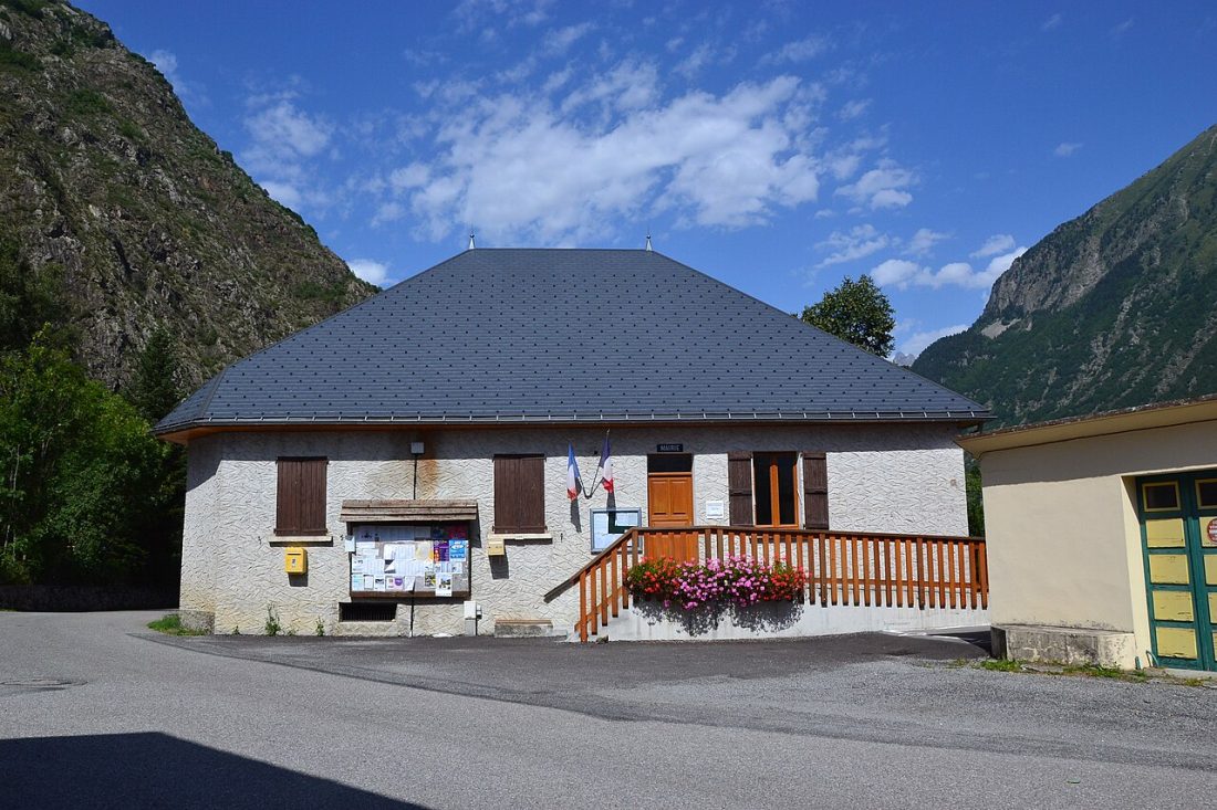 Vue de Villar-Loubière