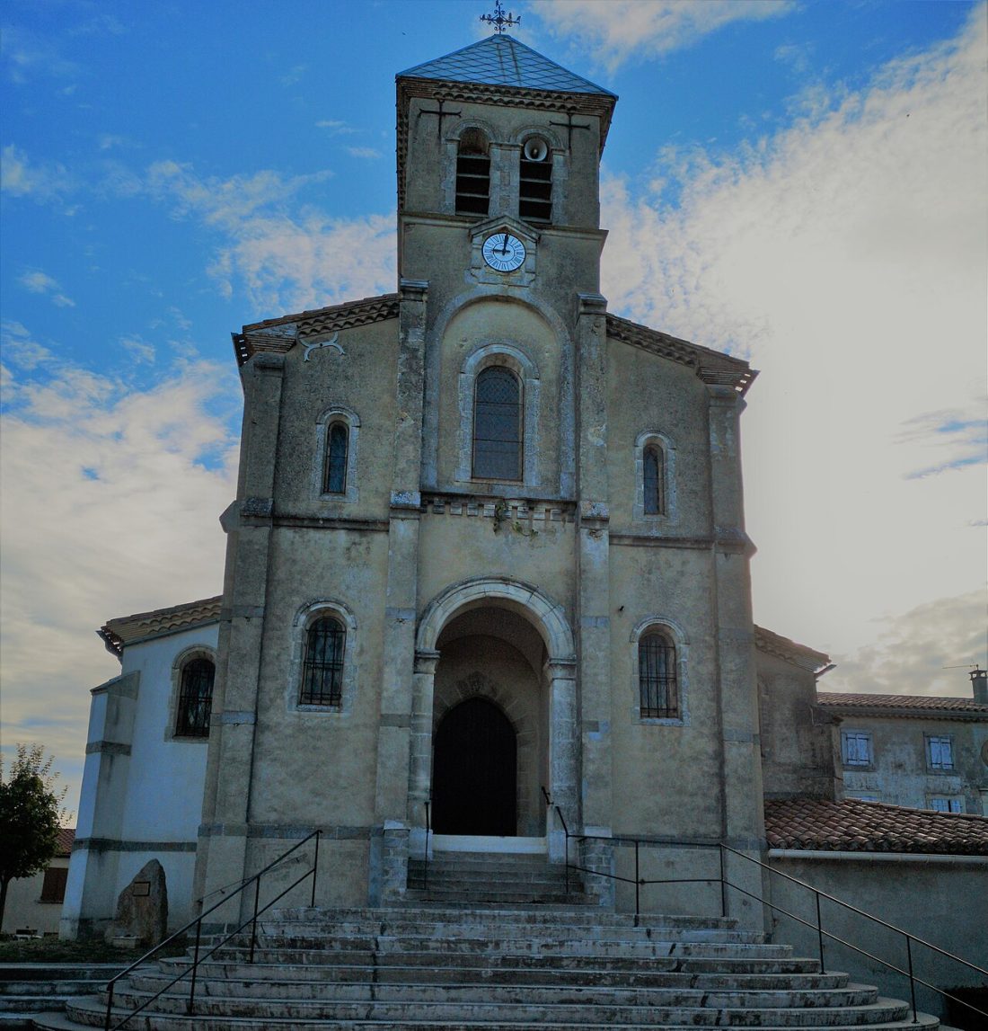 Vue de Villar-Saint-Anselme